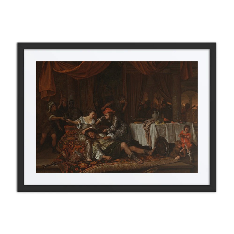Samson and Delilah