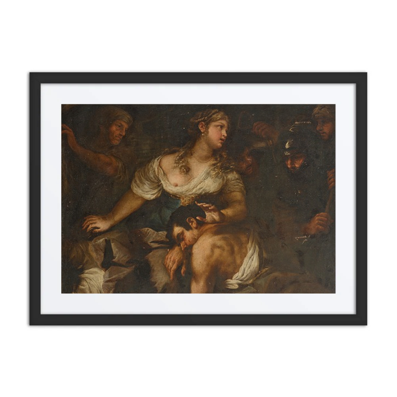 Samson and Delilah