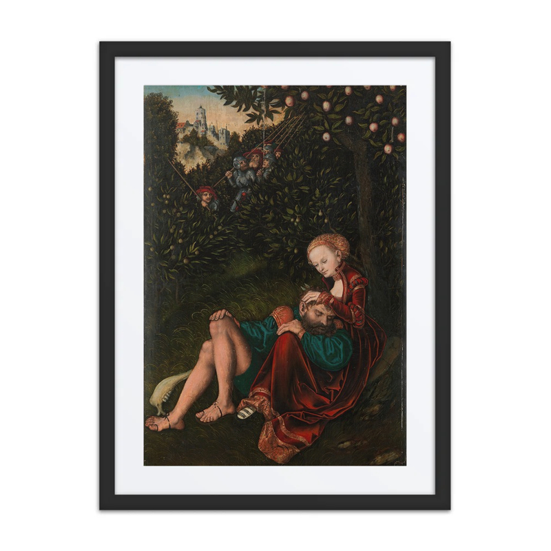 Samson and Delilah