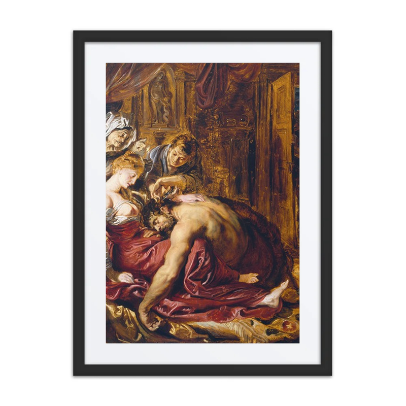 Samson and Delilah