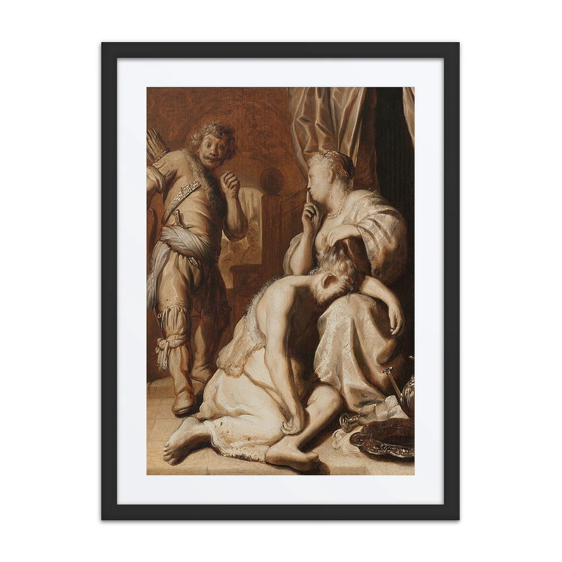 Samson and Delilah