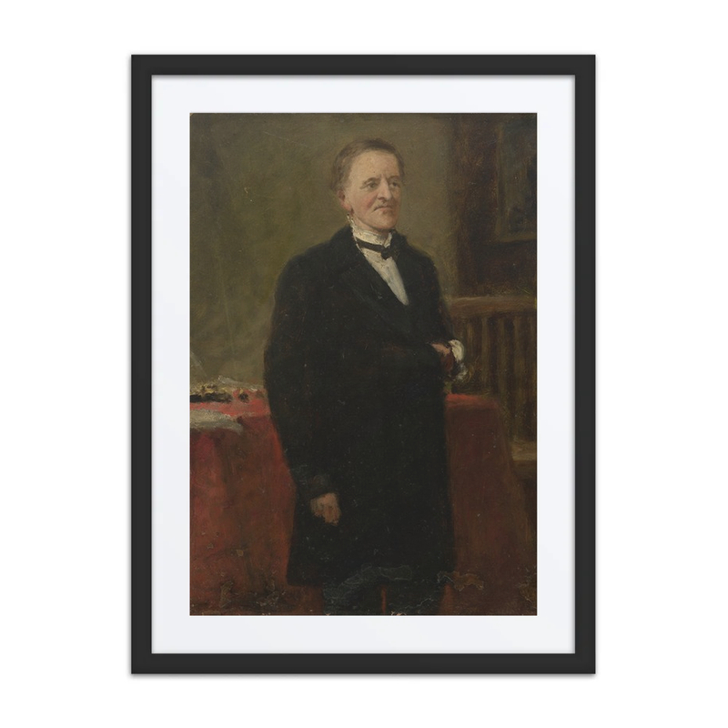 Samuel Jones Tilden