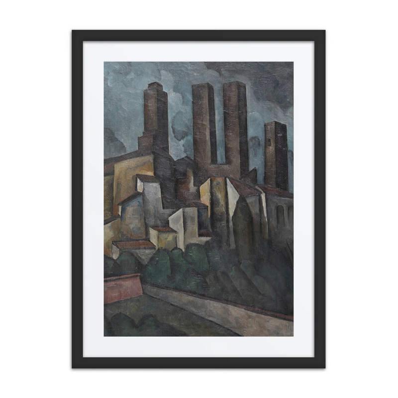 San Gimignano