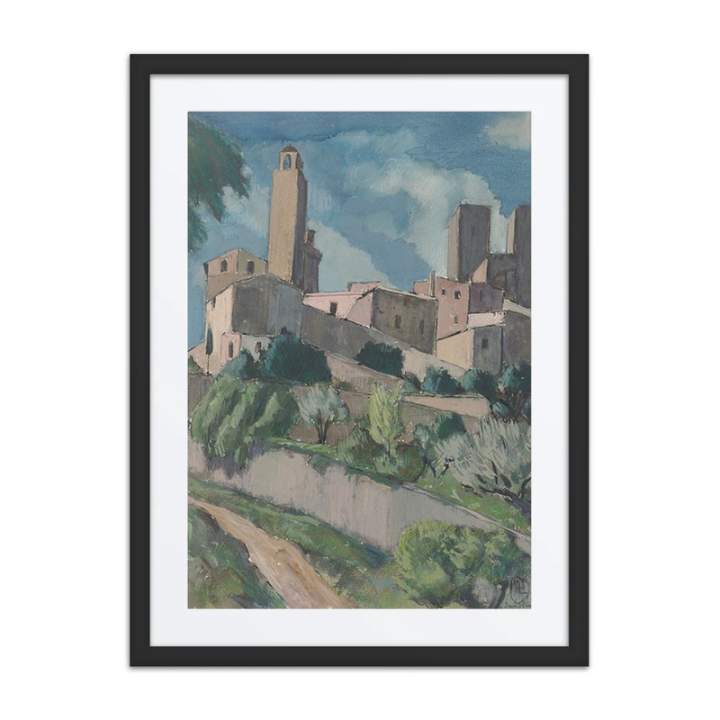 San Gimignano