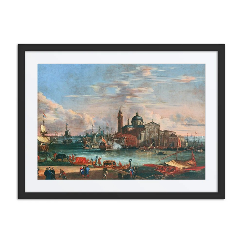 San Giorgio Maggiore, Venice