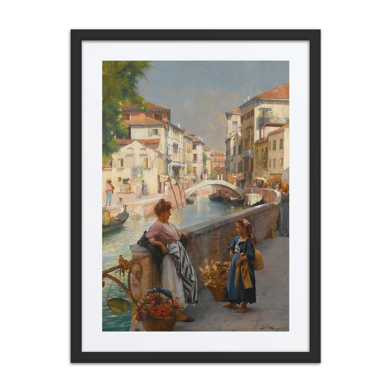 San Trovaso, Venice