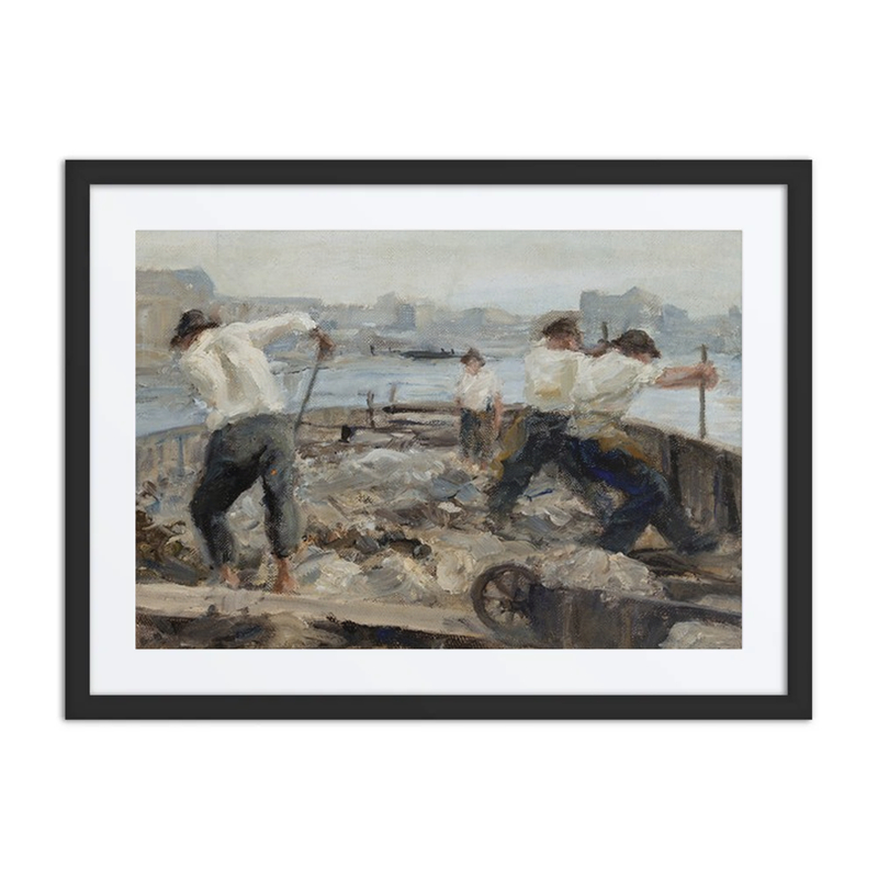 Sand-Diggers