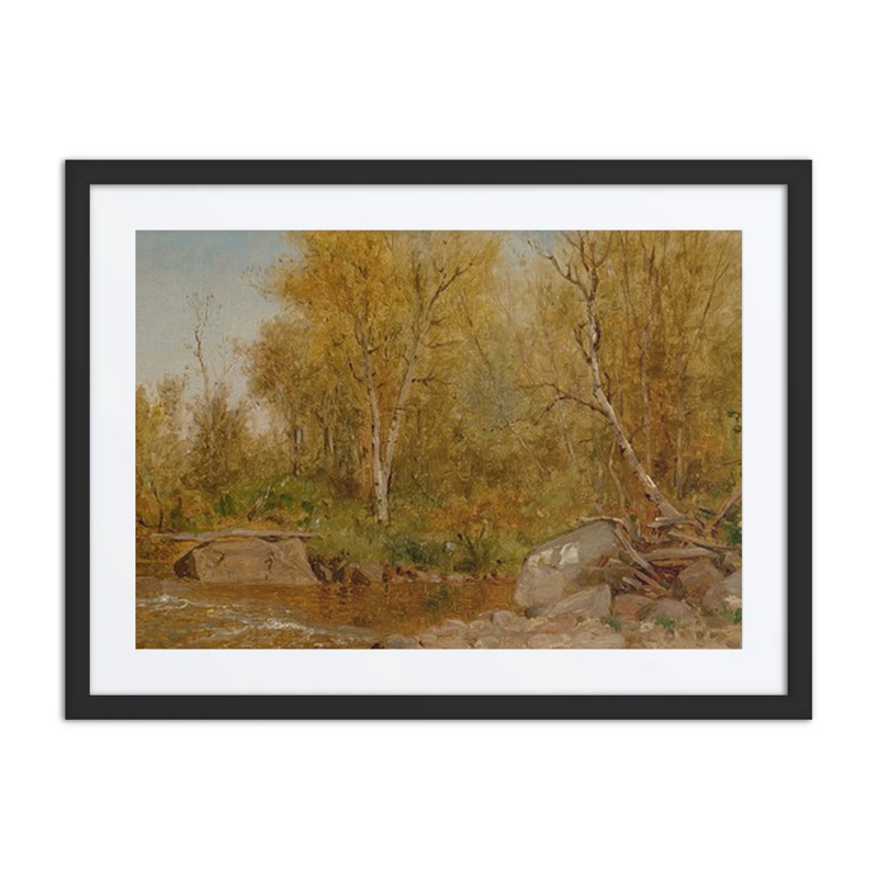 Sandy Stream, Maine Woods