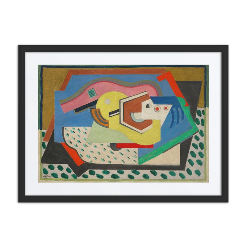 Sans Titre (Tableau Familier)
