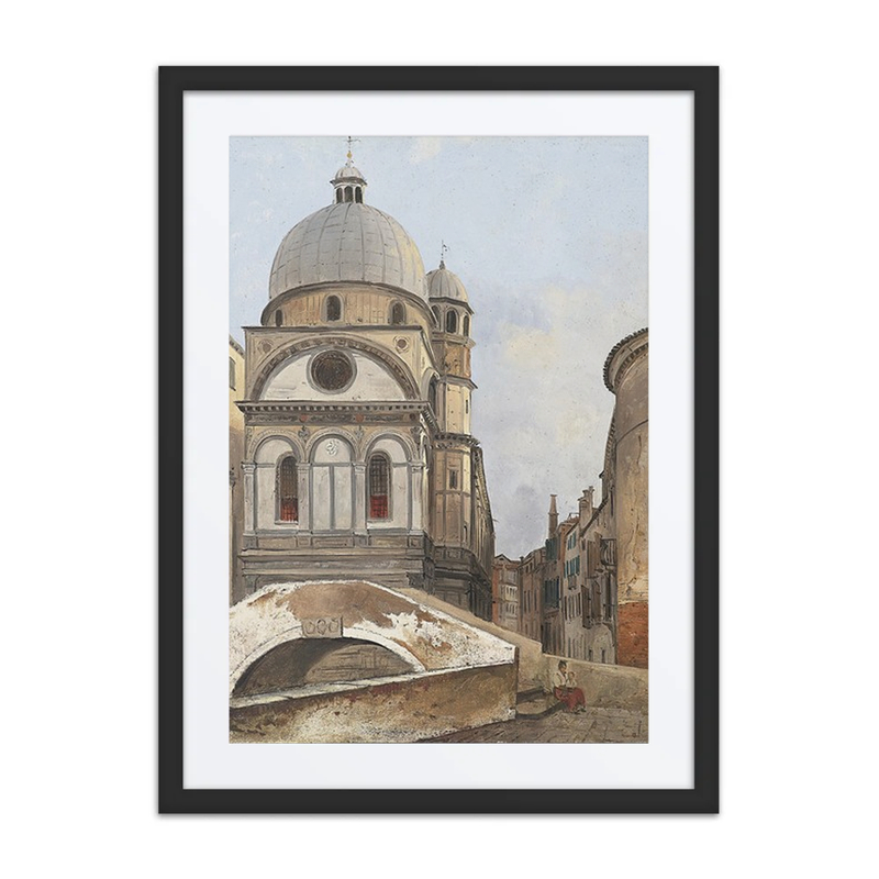 Santa Maria Dei Miracoli and Santa Maria Nova, Venice