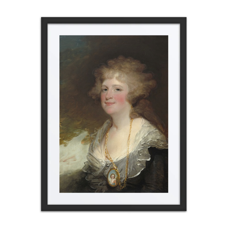 Sarah Shippen Lea (Mrs. Thomas Lea)