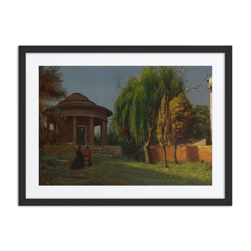 Scene Associated with Mount Vernon