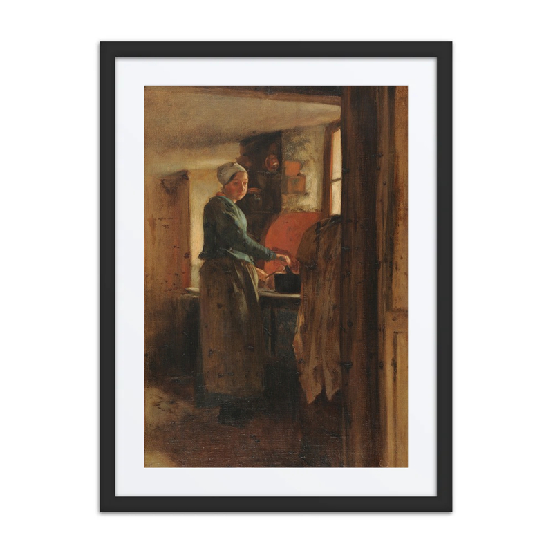 Scène d’Intérieur