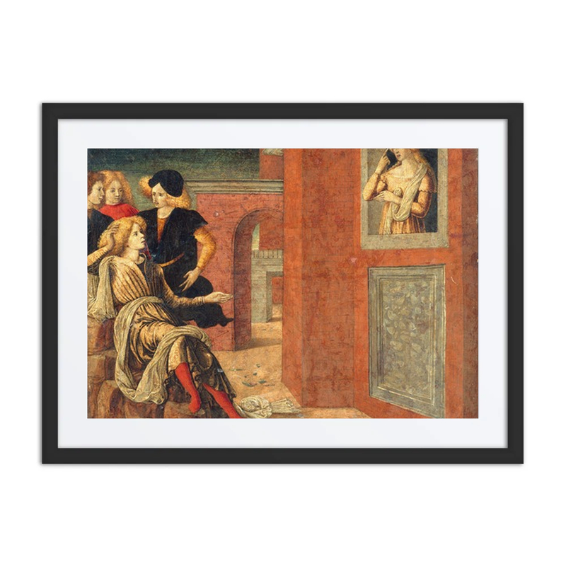 Scene from a Novella