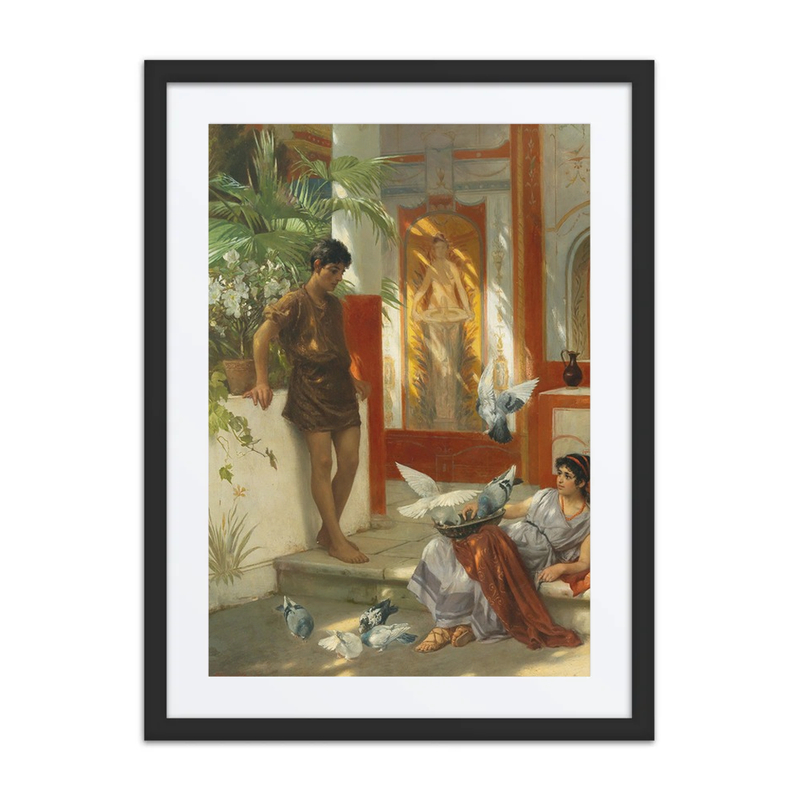 Scene from Ancient Rome