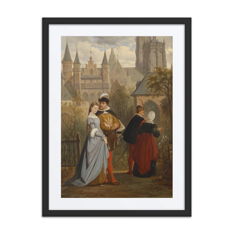 Scene from goethe’s Faust