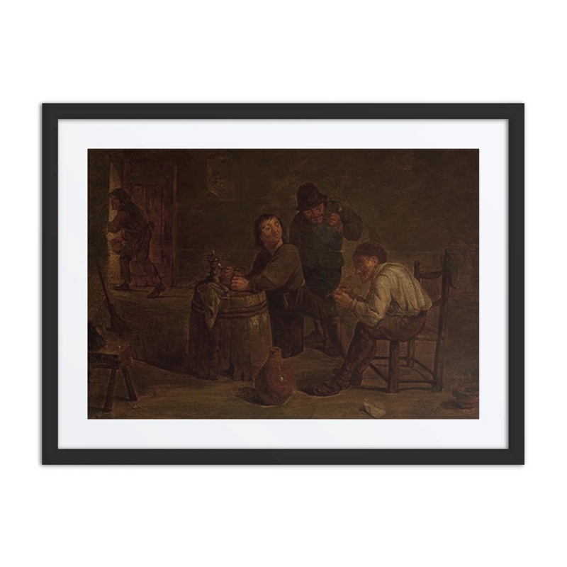 Scene in a Tavern