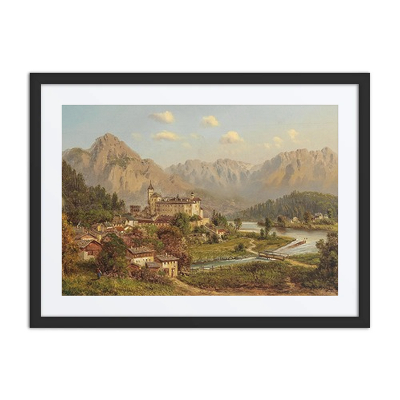 Schloss Ambras in Tirol