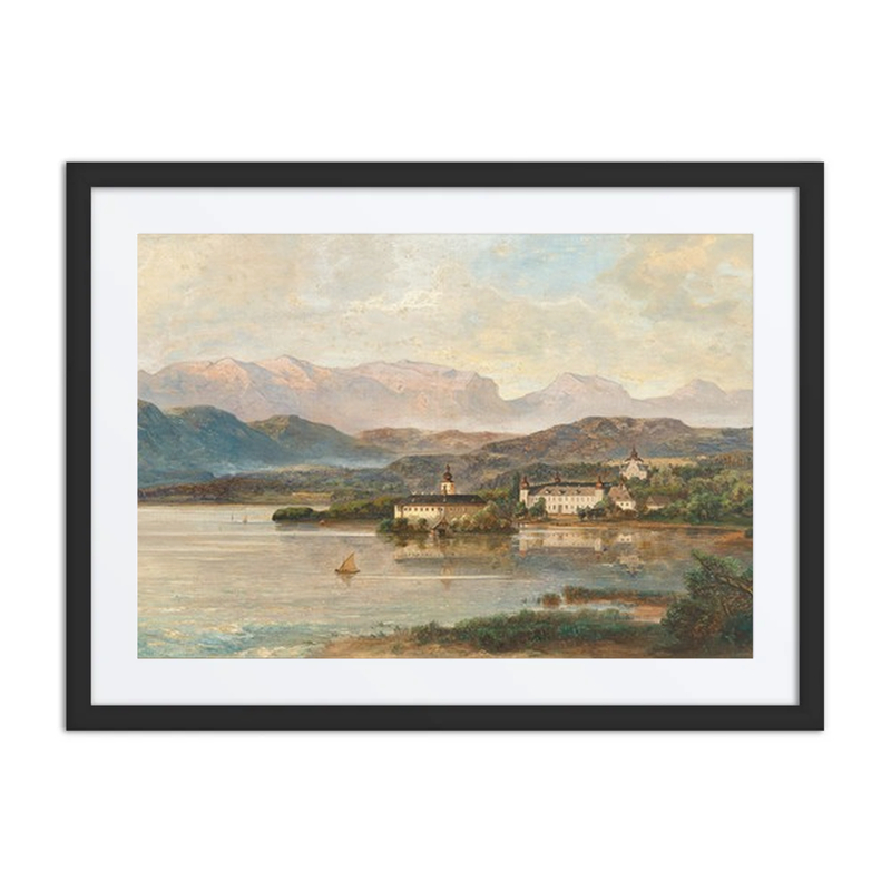 Schloss Orth, Gmunden