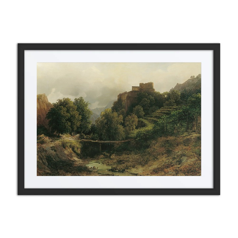 Schloss Tirol Bei Meran