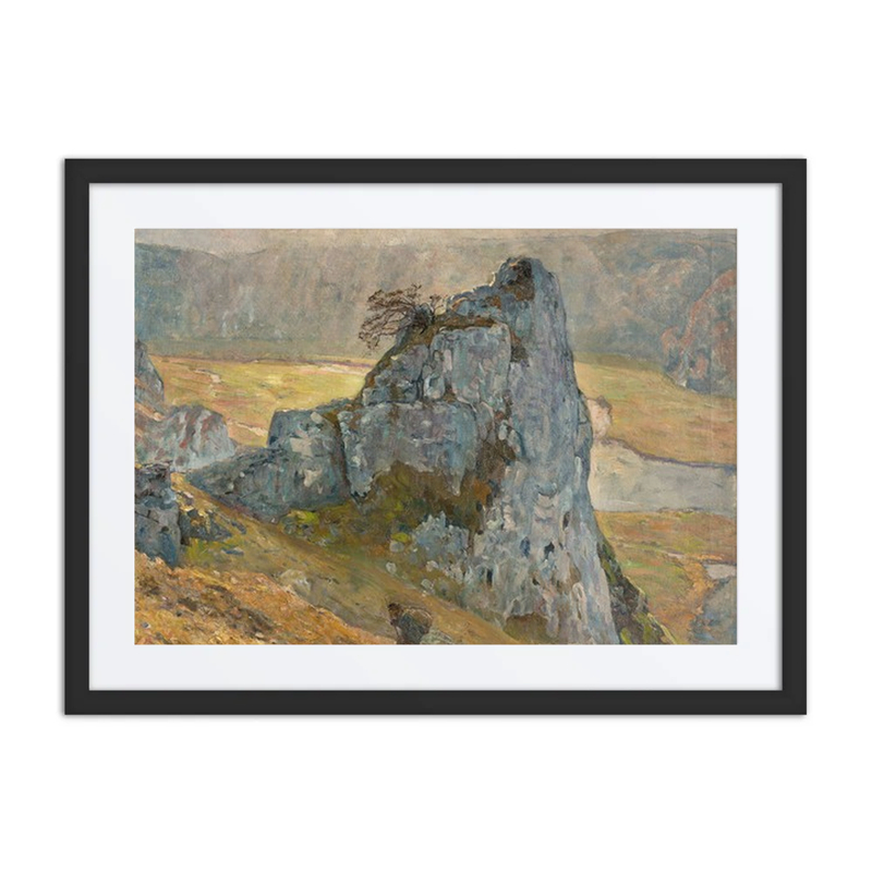 Schmugglerpfad (smuggler’s Path)