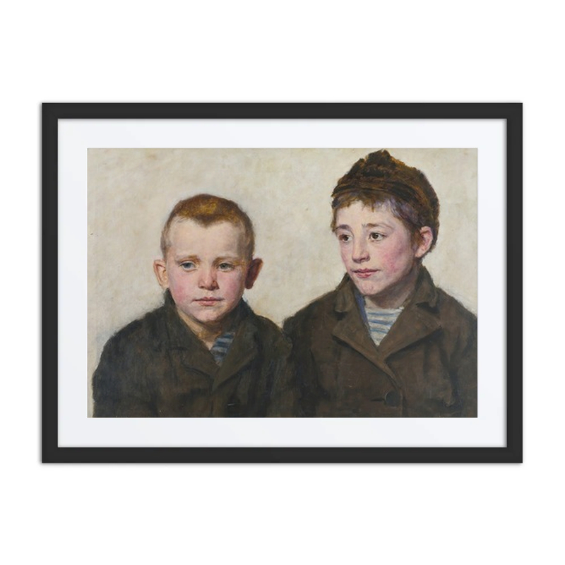 Schoolboys from Anglet