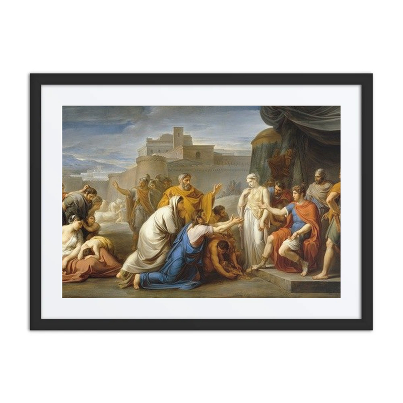 Scipio’s Moderation