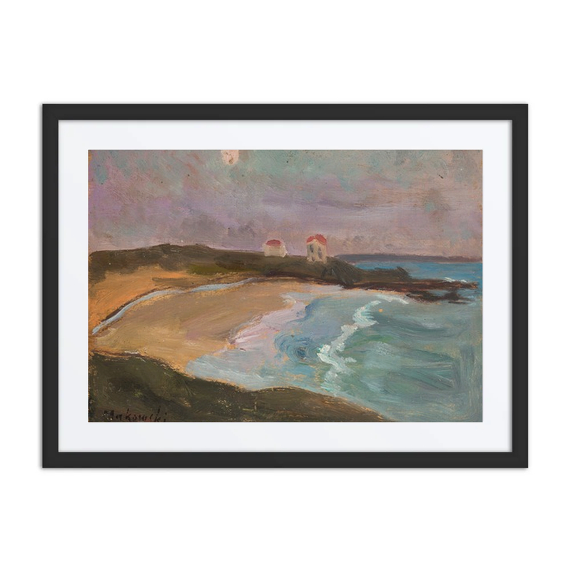 Sea Coast