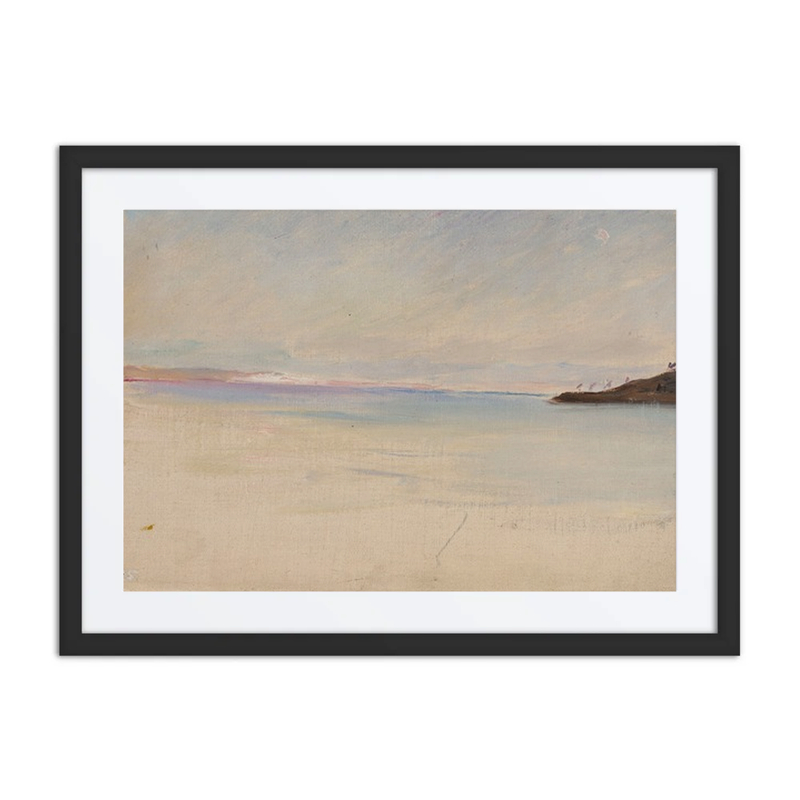 Sea. from the Journey to Constantinople