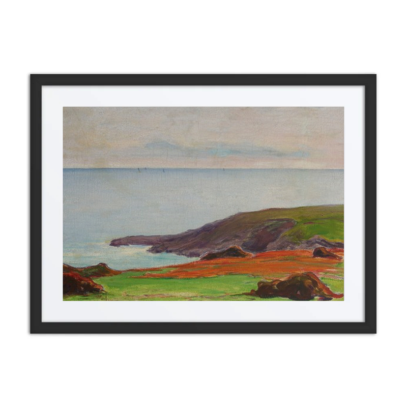 Sea in Springtime