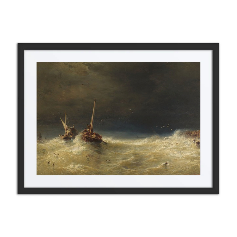 Sea Tempest