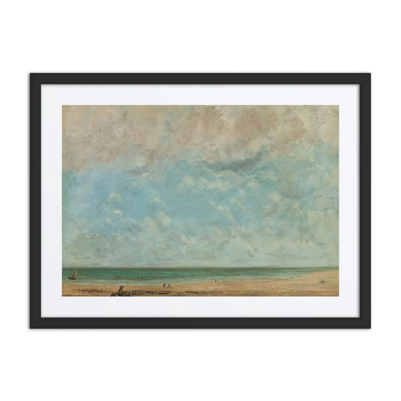 Seaside Landscape