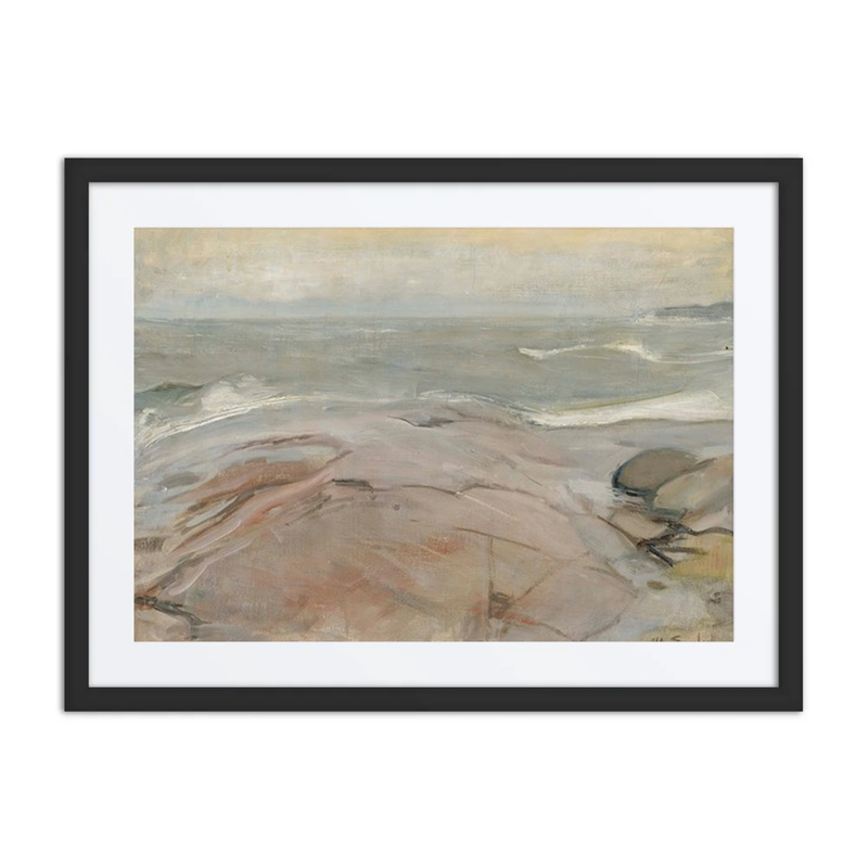 Seaside Landscape