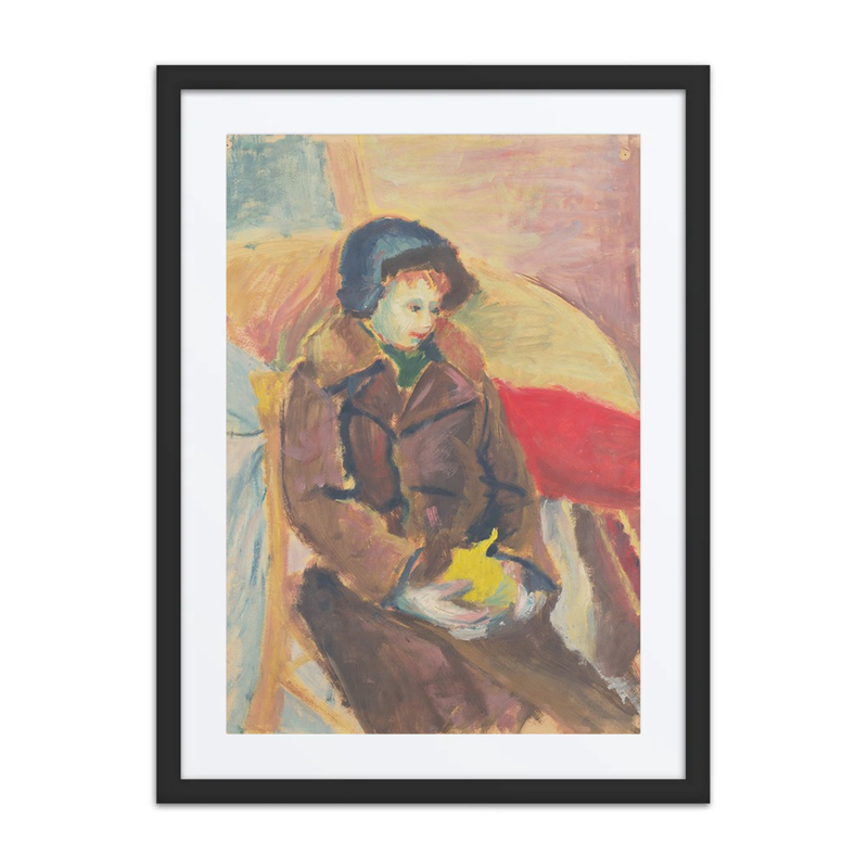 Seated Boy