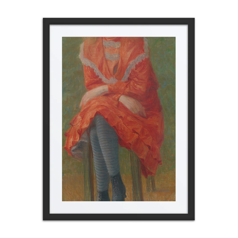 Seated Girl