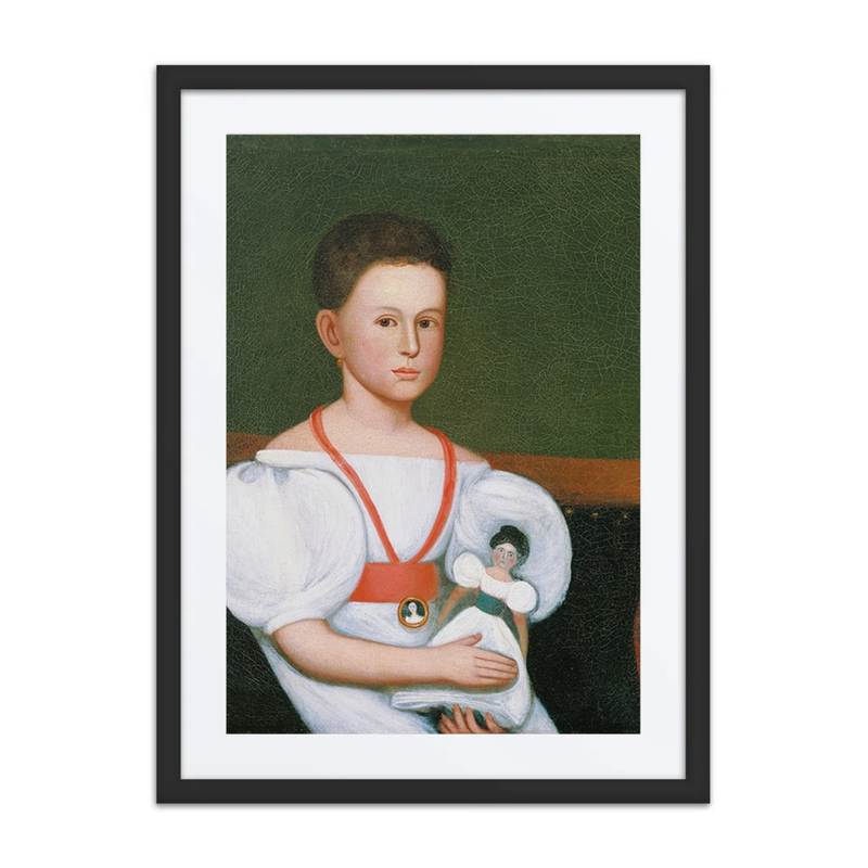 Seated Girl