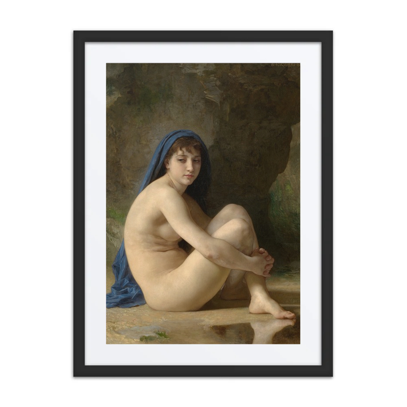 Seated Nude