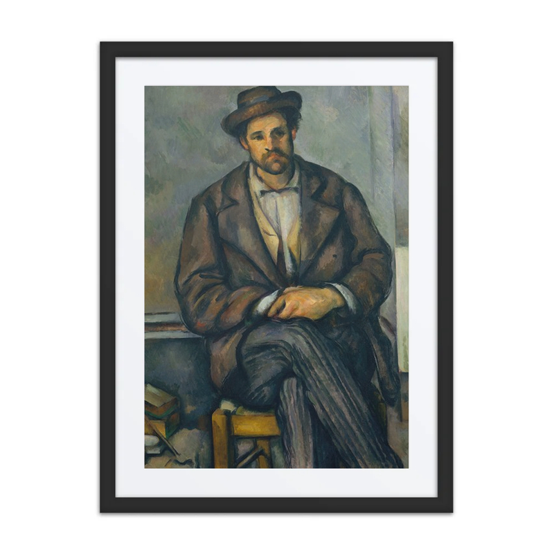 Seated Peasant