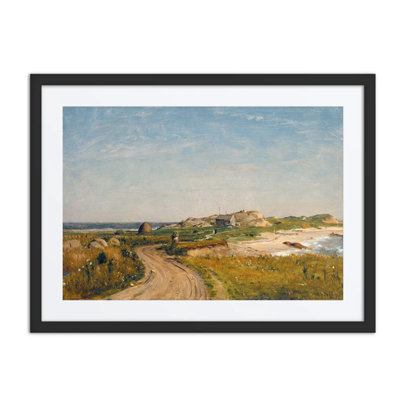 Seconnet Point, Rhode Island