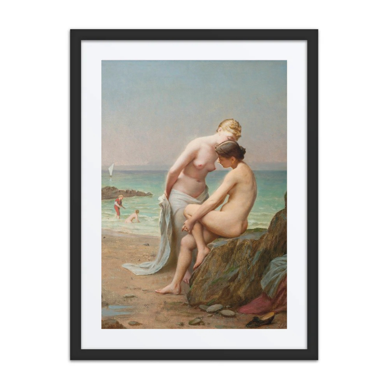 Secrets on the Shore