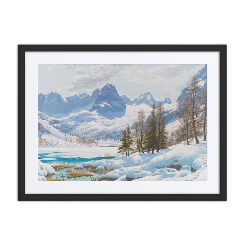 Seebensee Bei Ehrwald