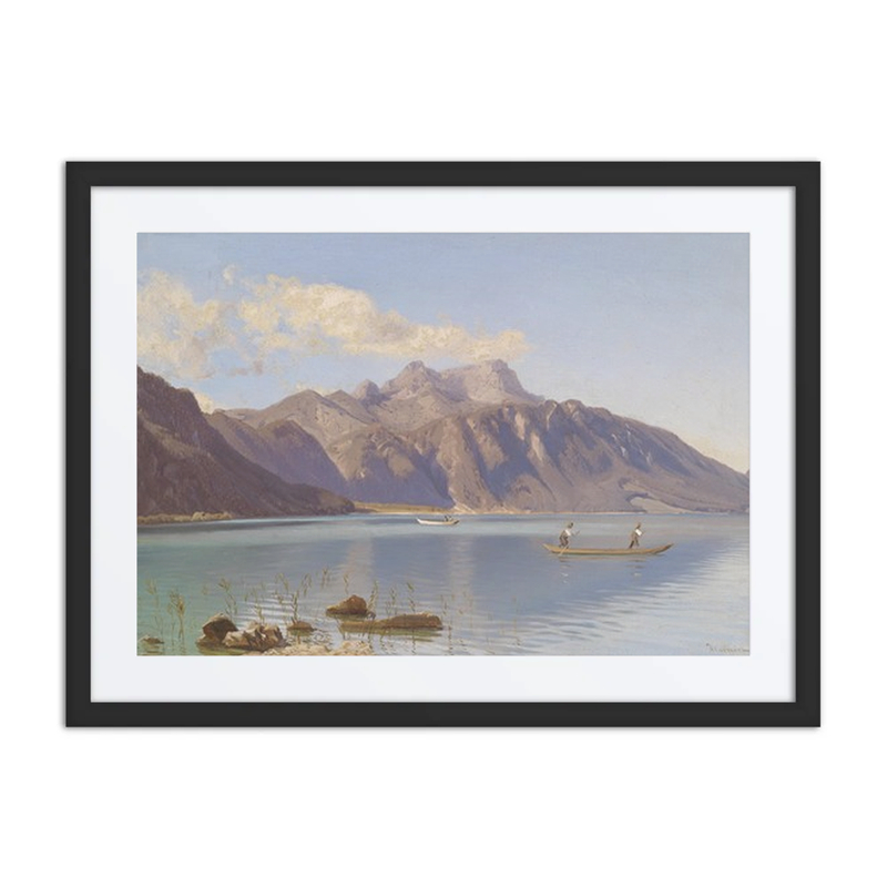 Seelandschaft