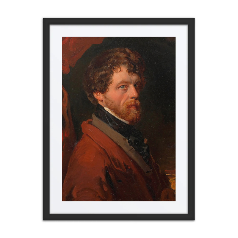 Selbstbildnis (Self-Portrait)