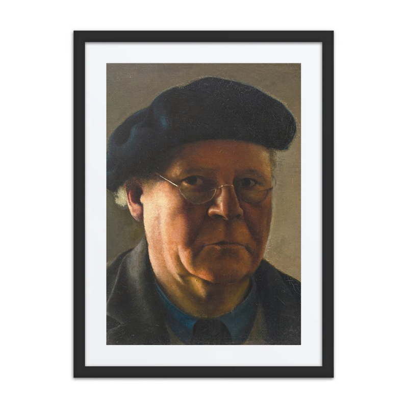 Selbstportrait