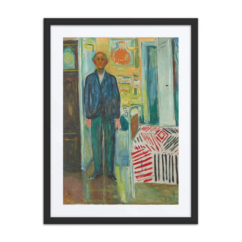 Self-Portrait (1940-1943)
