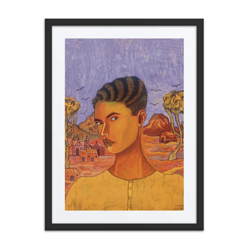 Self-Portrait