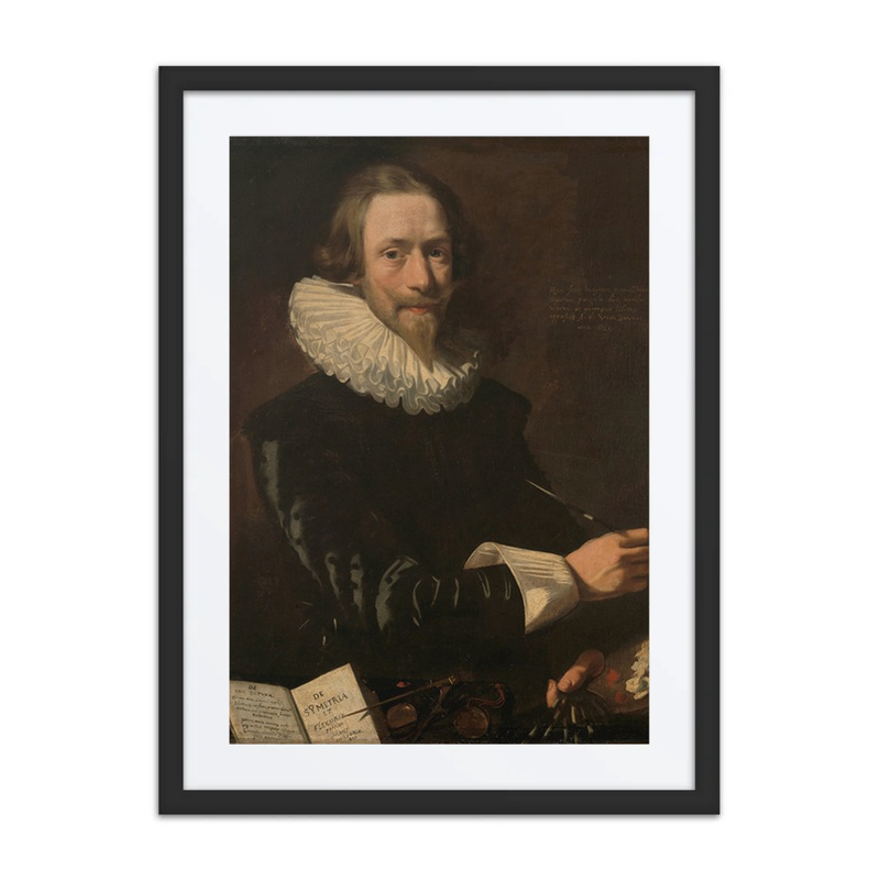 Self-Portrait