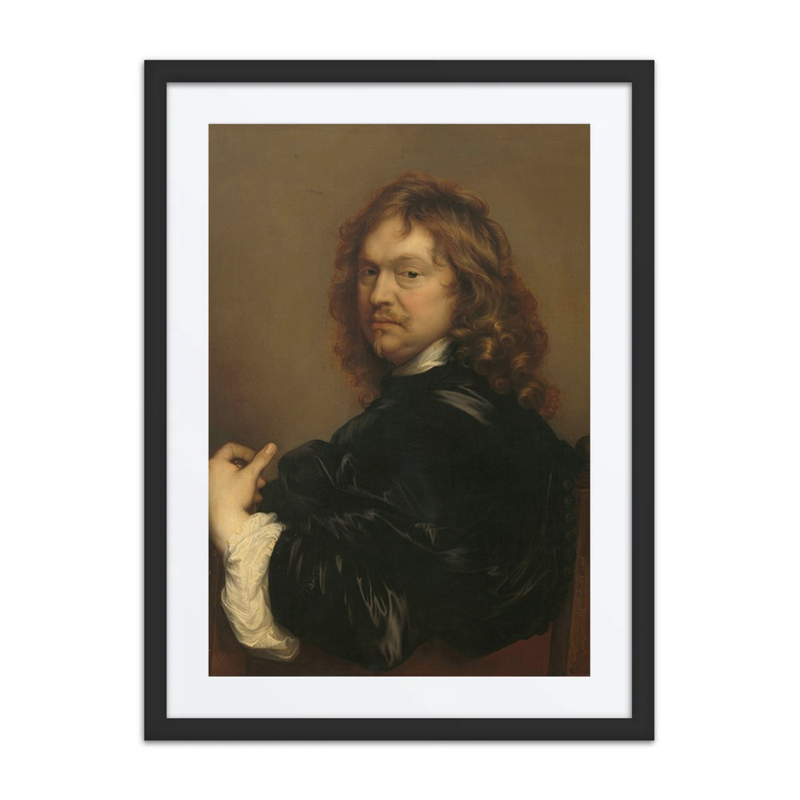 Self-Portrait
