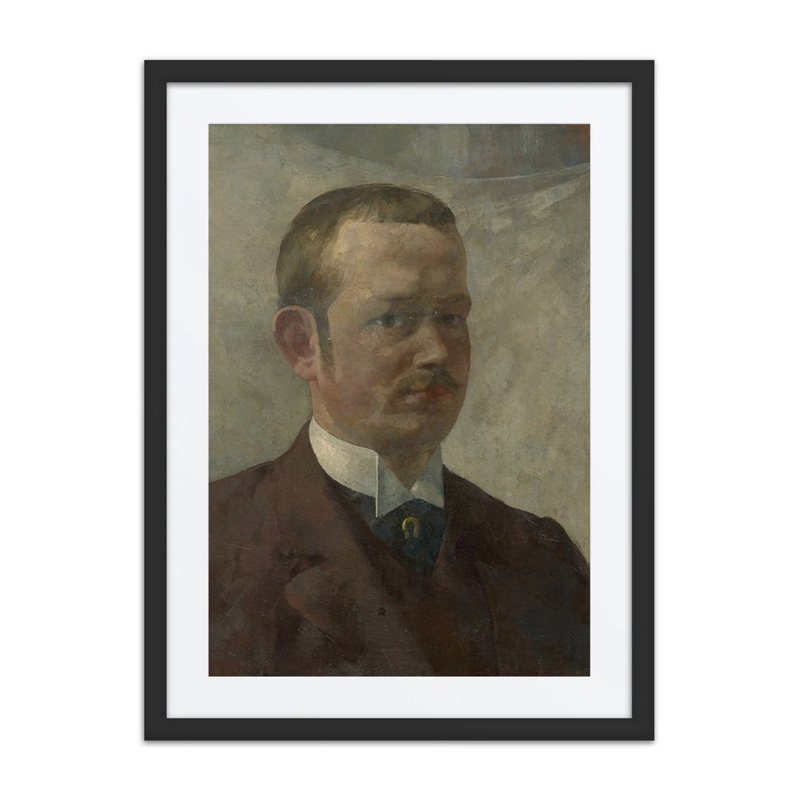 Self-Portrait