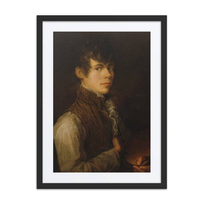 Self-Portrait